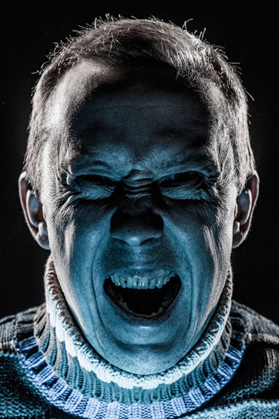 Photograph Ville Miettinen Scream on One Eyeland
