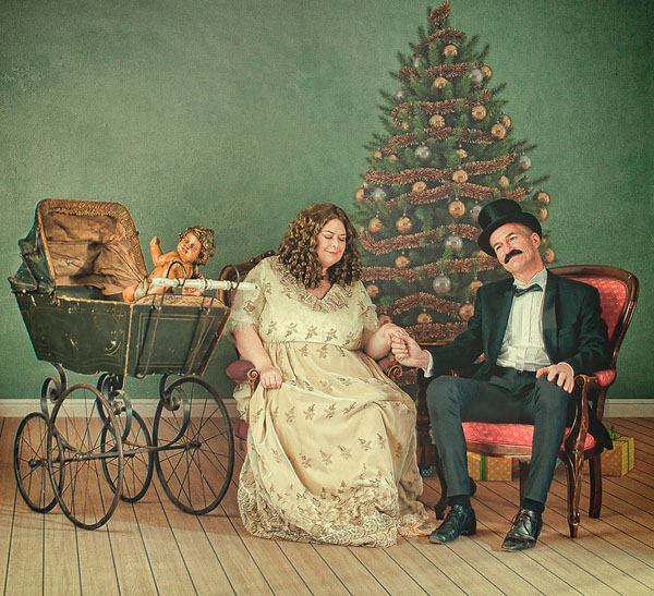 Photograph Heike Suhre Merry Christmas on One Eyeland