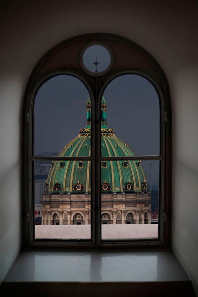Photograph Andrzej Bochenski Window With View on One Eyeland