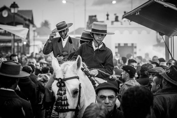 Photograph Matteo Guariso Golega on One Eyeland