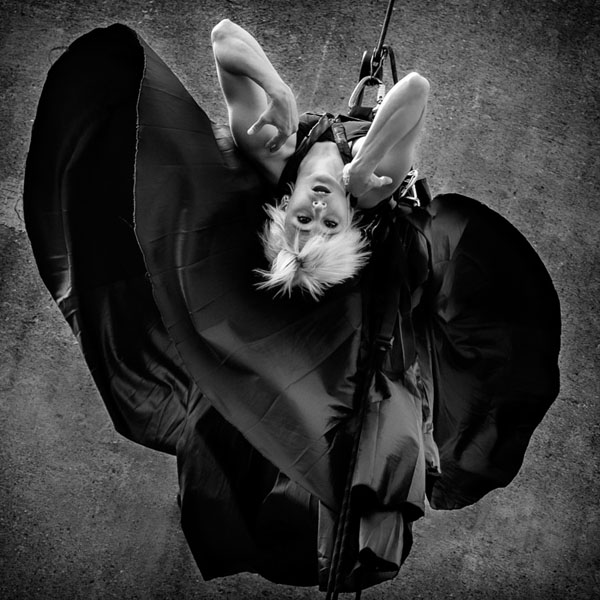 Photograph Ilkka Kokkonen Dance On The High Wall on One Eyeland