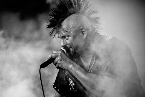 Photograph Ilkka Kokkonen Power On The Stage on One Eyeland