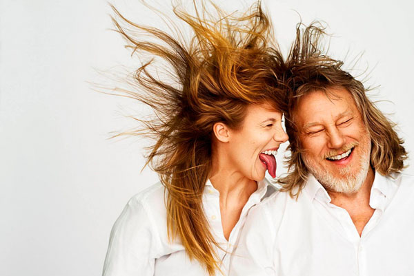Photograph Tomas Kauneckas Family Portrait on One Eyeland