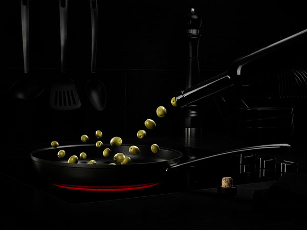 Photograph Aziz Wakim Oliveoil on One Eyeland