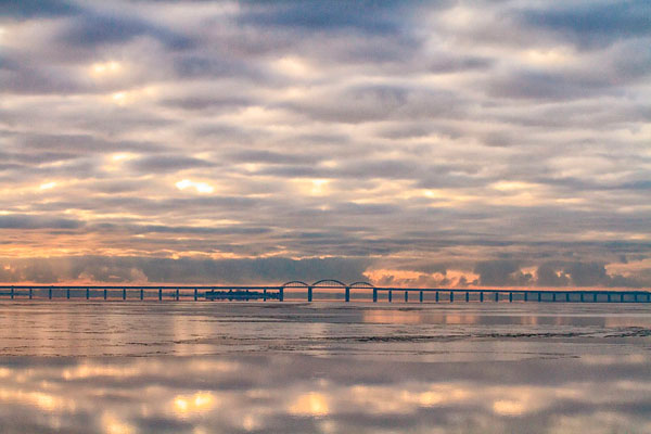 Photograph Klaus Elmfelt Cloud on One Eyeland