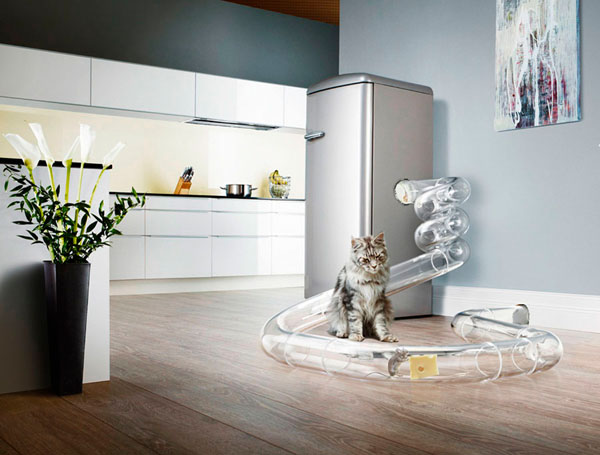 Photograph Staudinger Franke Smart Mouse on One Eyeland