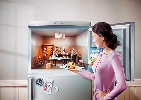 Photograph Staudinger Franke Best Cook In The Fridge on One Eyeland