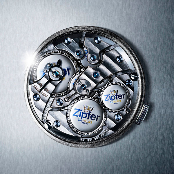 Photograph Mladen Penev Zipfer Clock on One Eyeland