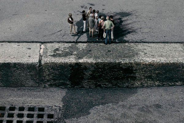 Photograph Mladen Penev Sidewalk on One Eyeland