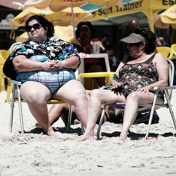 Photograph Morten Lundrup Brazil on One Eyeland