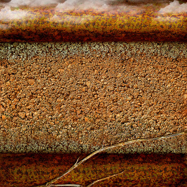 Photograph Lisa Saad Manscape on One Eyeland