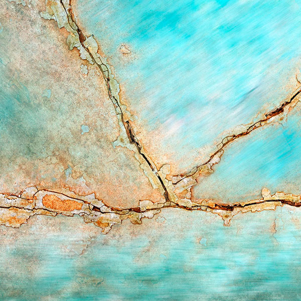 Photograph Lisa Saad Manscape on One Eyeland