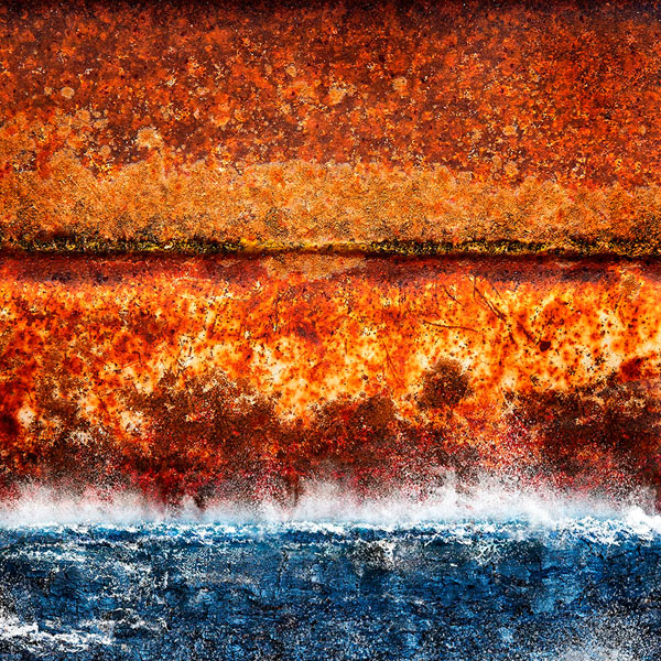 Photograph Lisa Saad Manscape on One Eyeland