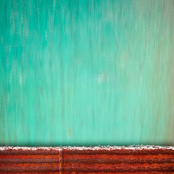 Photograph Lisa Saad Manscape on One Eyeland