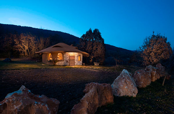 Photograph Kris Shopov Clay House on One Eyeland