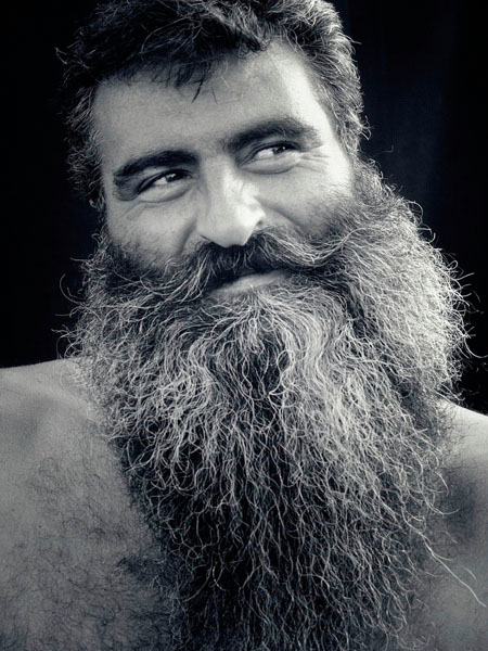 Photograph Afroditi Mavroeidi Cretan on One Eyeland