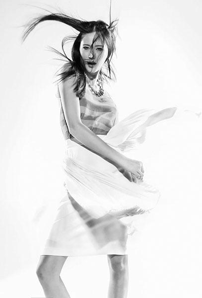 Photograph Alice Tramontina Untitle on One Eyeland
