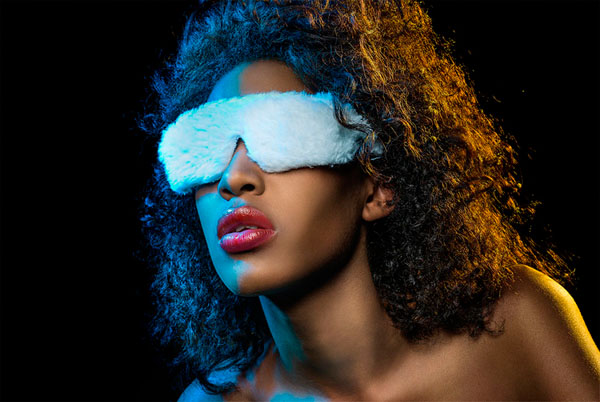 Photograph Jackson Carvalho Lust Androgynous 6 on One Eyeland