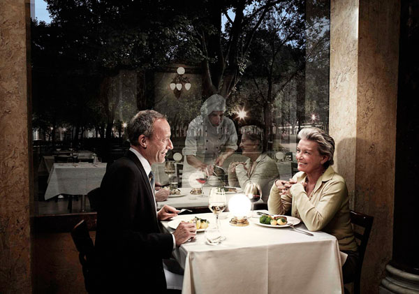 Photograph Staudinger Franke Invisible Cook on One Eyeland