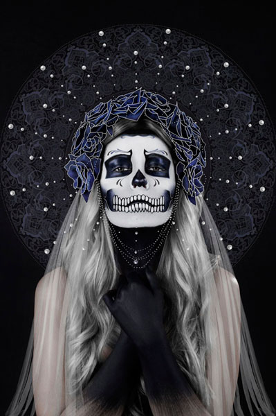 Photograph Stefan Amer Dia De Los Muertos on One Eyeland