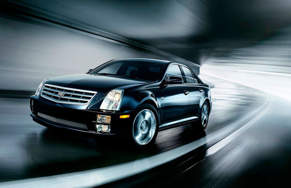Photograph Nigel Harniman Cadillac Sts on One Eyeland