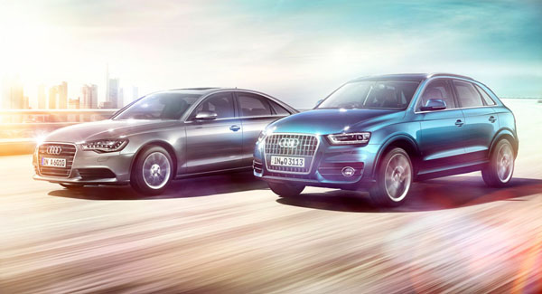 Photograph Migs  Migs Foto Hong Kong Car Automotive Audi Q3 A6 on One Eyeland