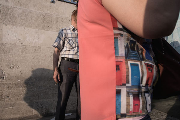 Photograph Hakim Boulouiz Finestra on One Eyeland