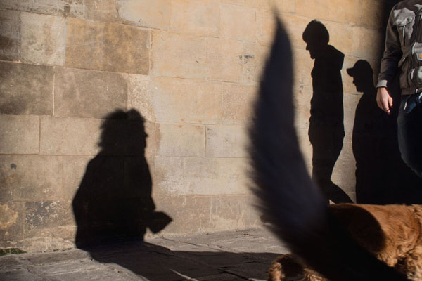 Photograph Hakim Boulouiz Kepler Street on One Eyeland
