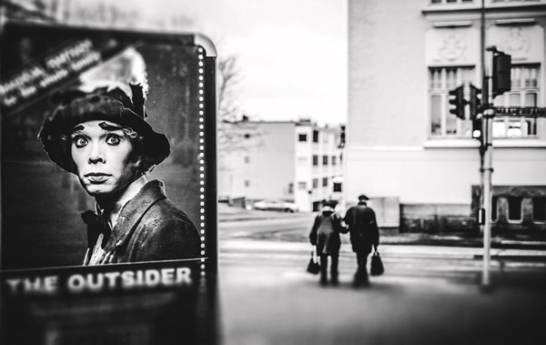 Photograph Niko Puumalainen The Outsider on One Eyeland