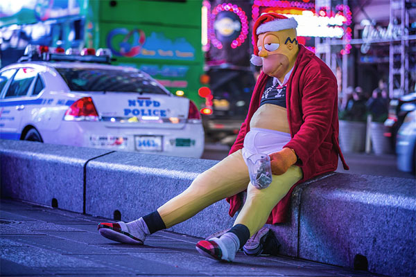 Photograph Jackson Carvalho Late Show on One Eyeland