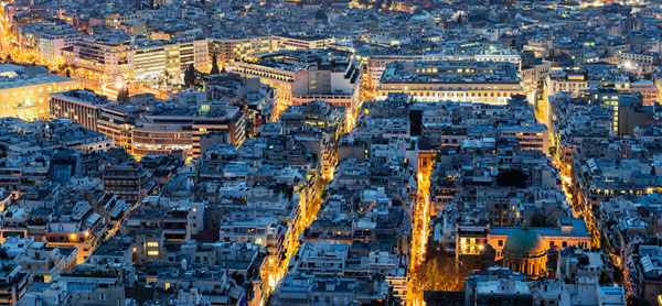 Photograph Tony Gale Athens Greece on One Eyeland
