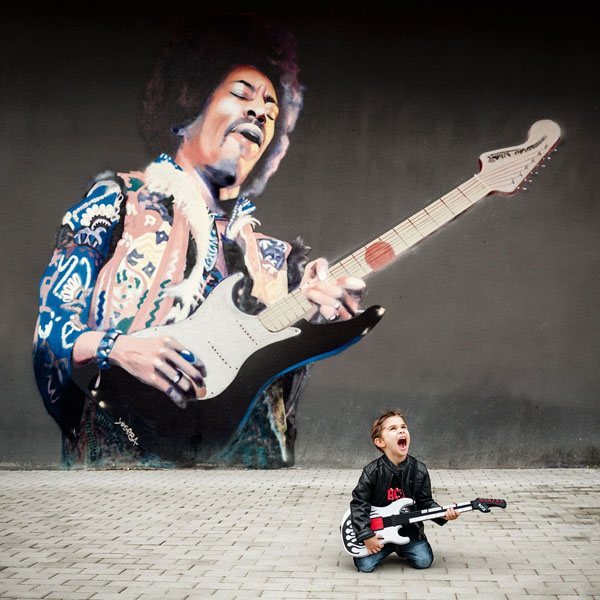 Photograph Leo Botana Duet on One Eyeland