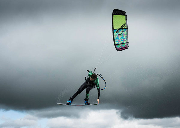 Photograph Ben Welsh Liam 2 on One Eyeland