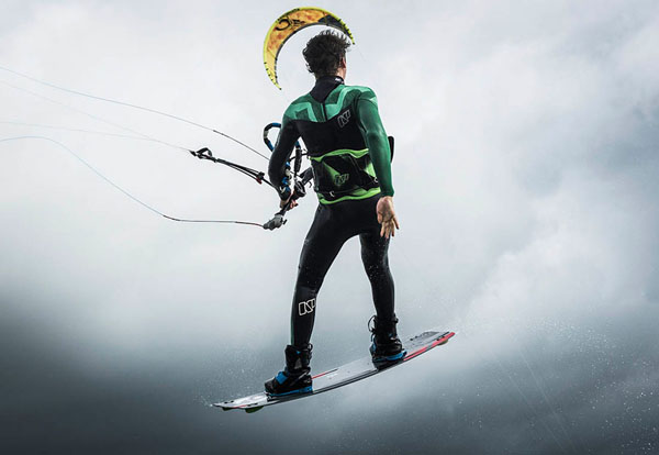 Photograph Ben Welsh Liam 3 on One Eyeland