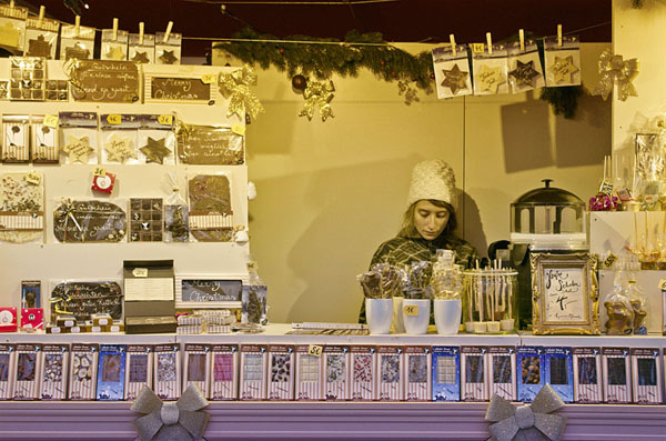 Photograph Afroditi Mavroeidi Sad At Christmas Time on One Eyeland