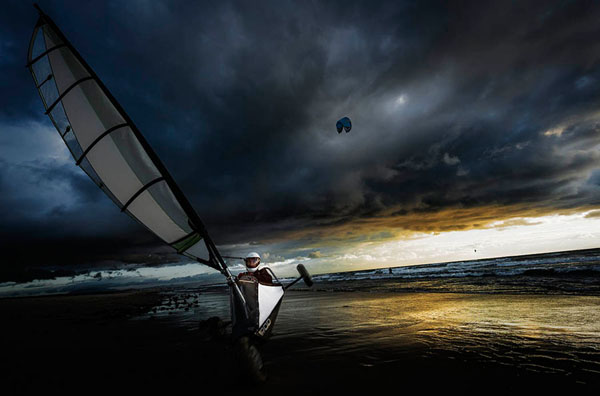 Photograph Ben Welsh Where The Wind Takes Me 2 on One Eyeland