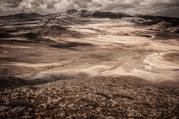 Photograph Rostislav Philippenko Fuerteventura Island on One Eyeland