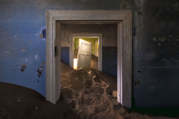 Photograph Andrei Duman Door on One Eyeland