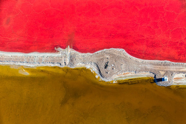 Photograph Andrei Duman Lake on One Eyeland