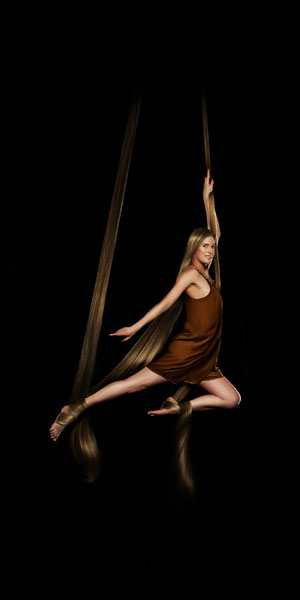 Photograph Mauricio Candela Antifall 1 on One Eyeland