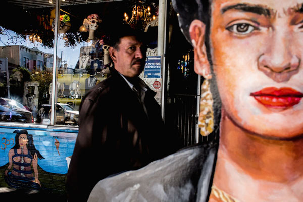 Photograph Hakim Boulouiz Frido on One Eyeland