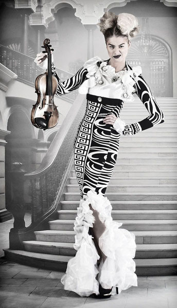 Photograph Heike Suhre Black And White 2 on One Eyeland