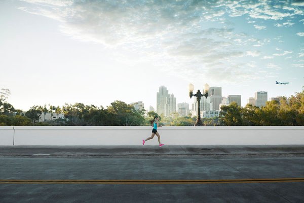 Photograph Dana Neibert Run on One Eyeland