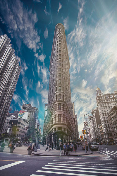 Photograph Jackson Carvalho The Flat on One Eyeland