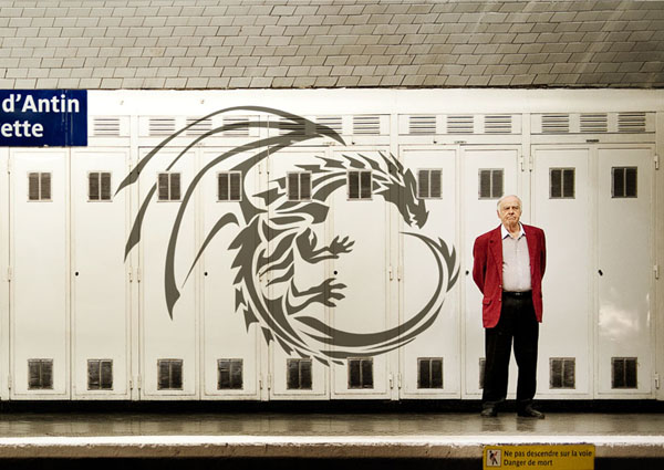 Photograph Agniribe Mada Dragon on One Eyeland