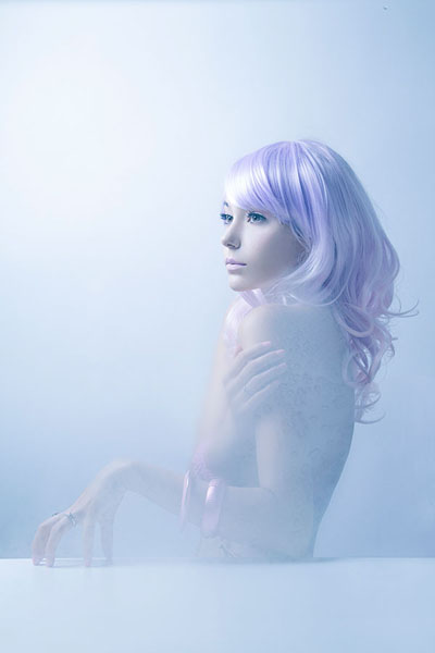 Photograph Robyn Tenniel Whisper1 on One Eyeland