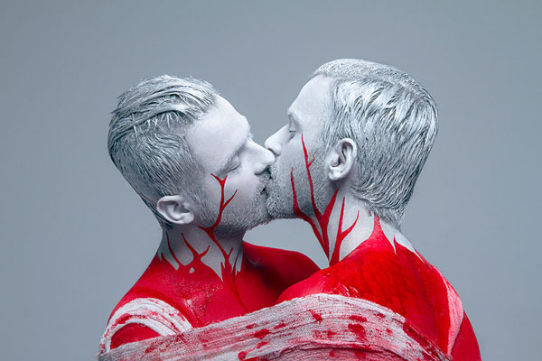 Photograph Robyn Tenniel Heartquake1 on One Eyeland