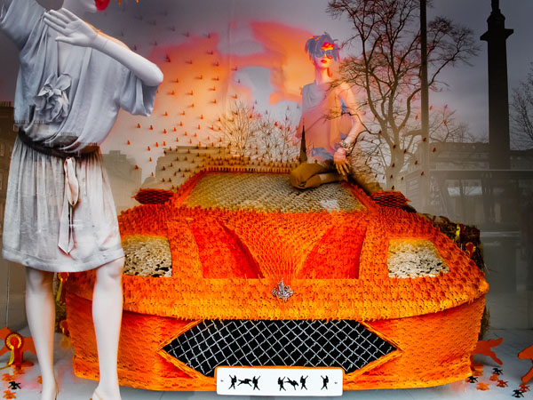 Photograph Jan Kalish City Mannequins on One Eyeland