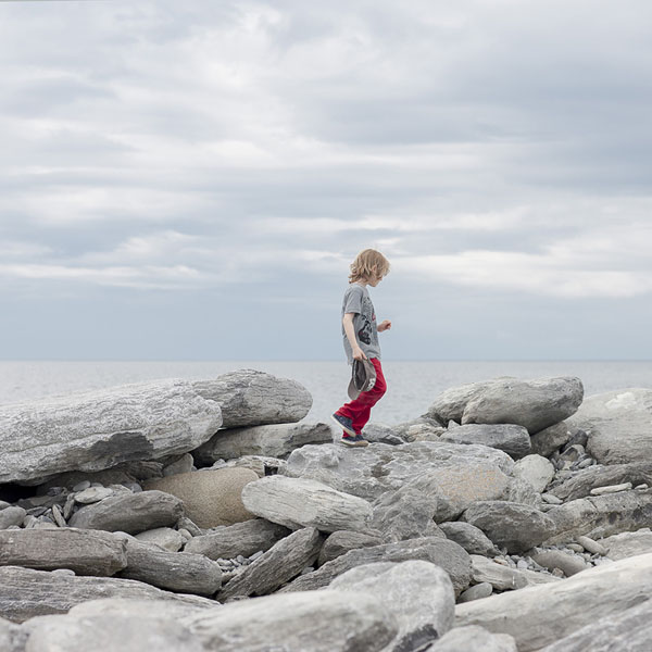 Photograph Shane Mccarthy Jesse on One Eyeland