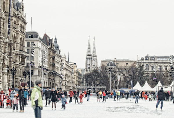 Photograph Afroditi Mavroeidi Wien on One Eyeland